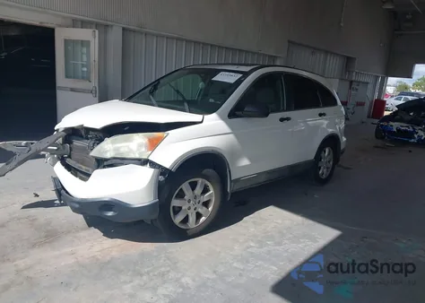 2008 Honda Cr-V Ex from USA, damaged, VIN 5J6RE48578L012148